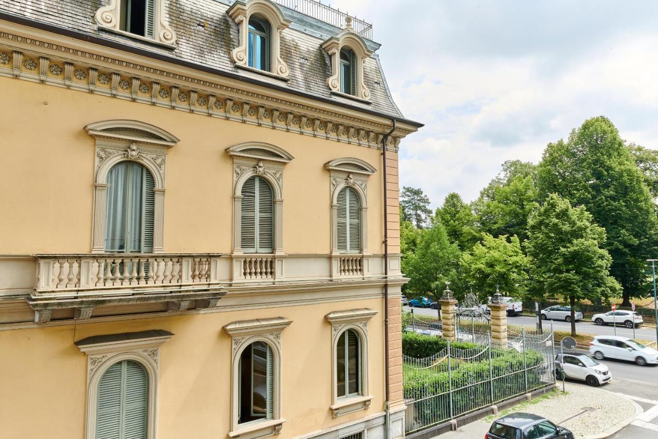 8Cento Al Valentino Apartment Torino Exterior foto